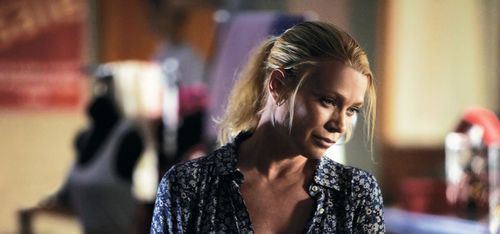 Cover Laurie Holden