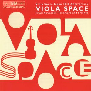 Sonata for Solo Viola: I. Hora lungˇa