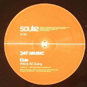 We're All Dying / Come Back 2 Me (Single)