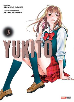 Yukito, tome 3