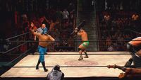 Aztec Warfare