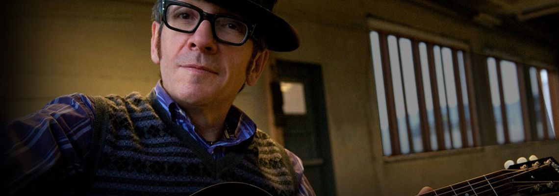 Cover Spectacle: Elvis Costello With...