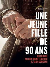 Affiche Une jeune fille de 90 ans Affiche Une jeune fille de 90 ans