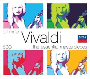 Ultimate Vivaldi: The Essential Masterpieces