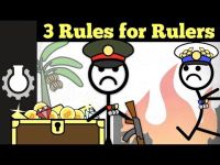 The Rules for Rulers