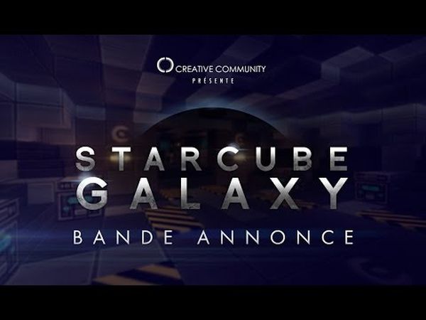 StarCube : Galaxy