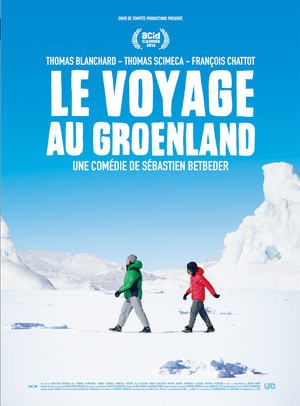 Le Voyage au Groenland
