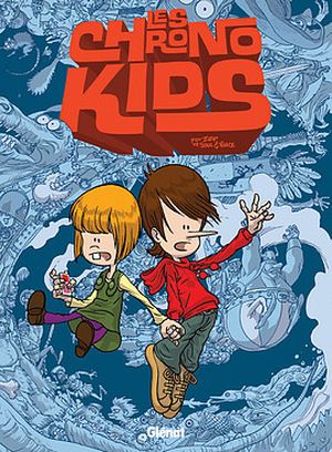 Les Chronokids - tome 1