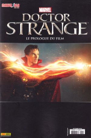 Doctor Strange : Prologue - Marvel Saga Hors Série (2ème série), tome 1