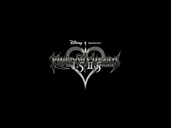 Kingdom Hearts HD I.5  + II.5 ReMIX