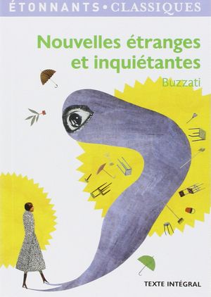 Nouvelles étranges et inquiétantes