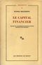 Le capital financier