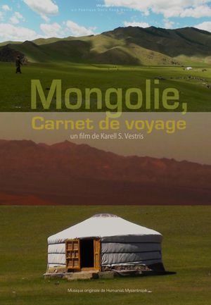 Mongolie, Carnet de Voyage