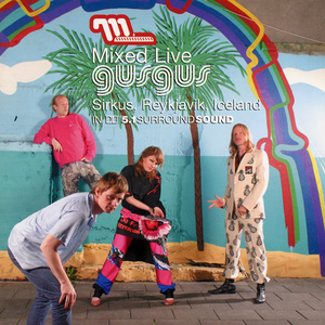 Mixed Live: Sirkus, Reykjavik, Iceland (Live)