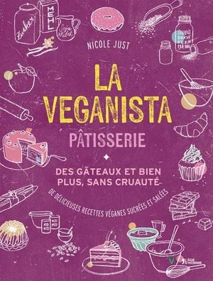 La Véganista – pâtisserie