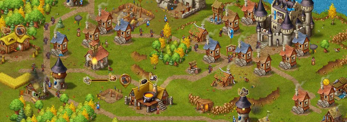 Cover Townsmen