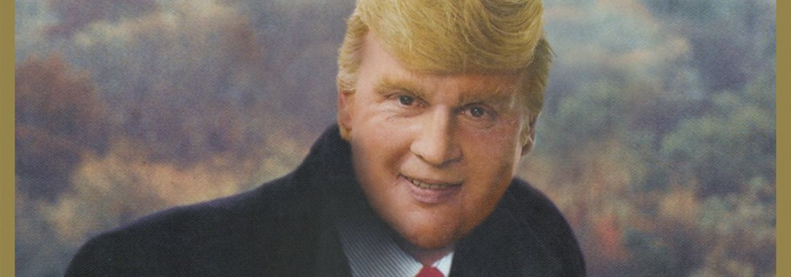 Cover L'art de faire des affaires par Donald Trump : le film