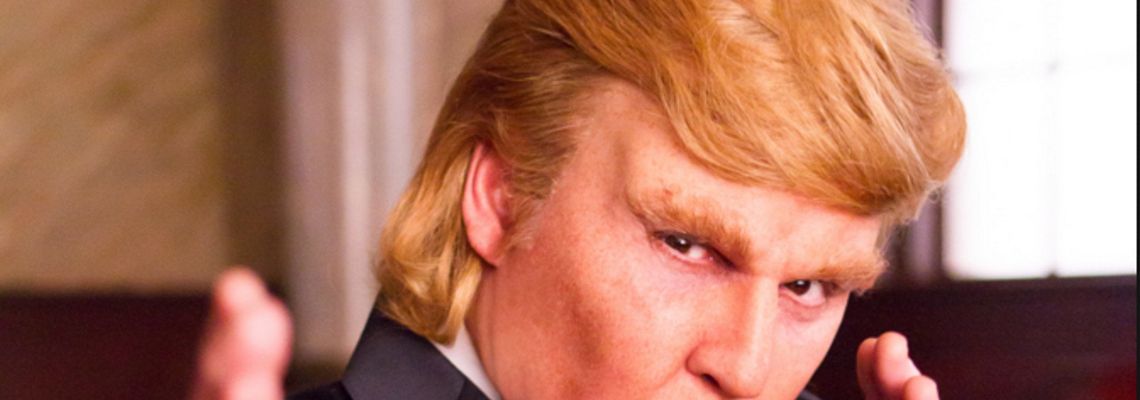 Cover L'art de faire des affaires par Donald Trump : le film