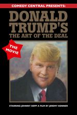 Affiche L'art de faire des affaires par Donald Trump : le film