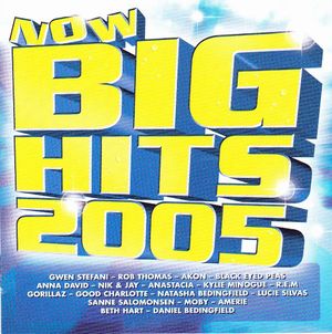 Now Big Hits 2005
