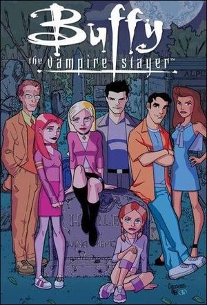 Buffy the Animated Series