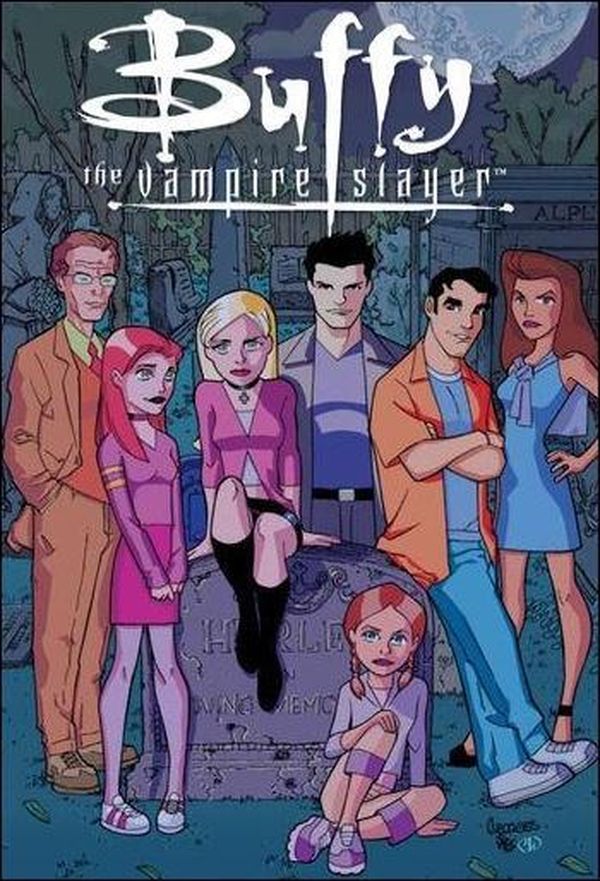 Buffy the Animated Series