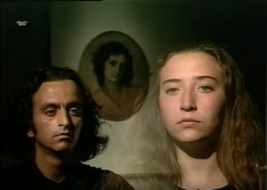Les amants de Sarajevo