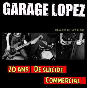 20 ans de suicide commercial (Dialektik Sessions) (EP)