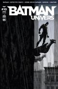Couverture Batman Univers #10 Couverture Batman Univers #10