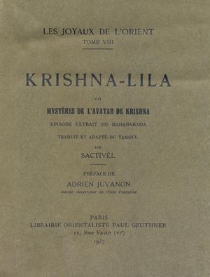 Krishna-Lila