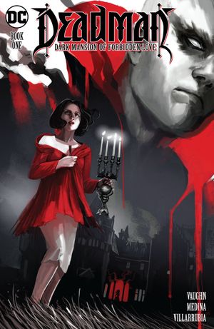 Deadman: Dark Mansion of Forbidden Love (2016-)