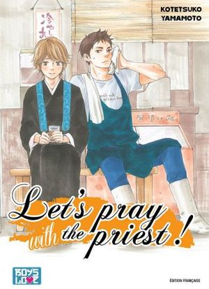 Let's pray with the priest!, tome 1