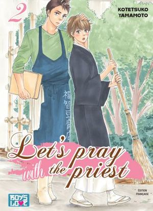 Let's pray with the priest!, tome 2