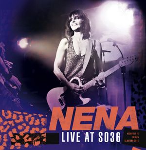 Genau jetzt (live from the album Live at SO36)