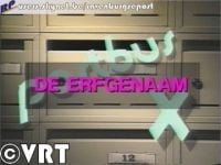 De erfgenaam