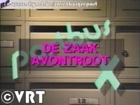 De Zaak Avontroot