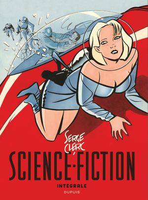 Science-Fiction - Intégrale