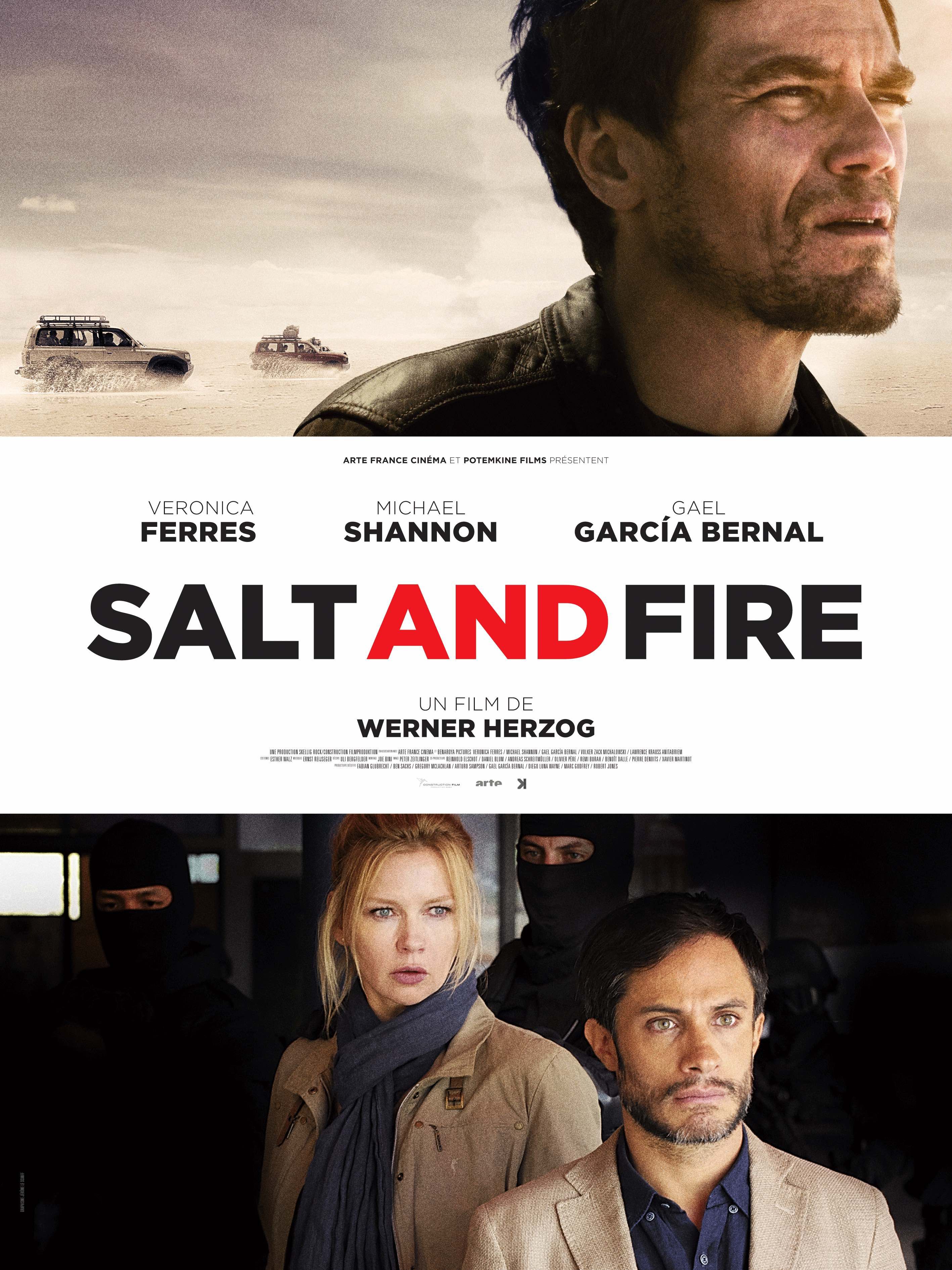 salt and fire movie review