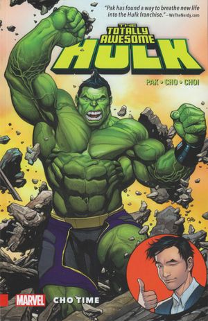 The Totally Awesome Hulk (2015), tome 1