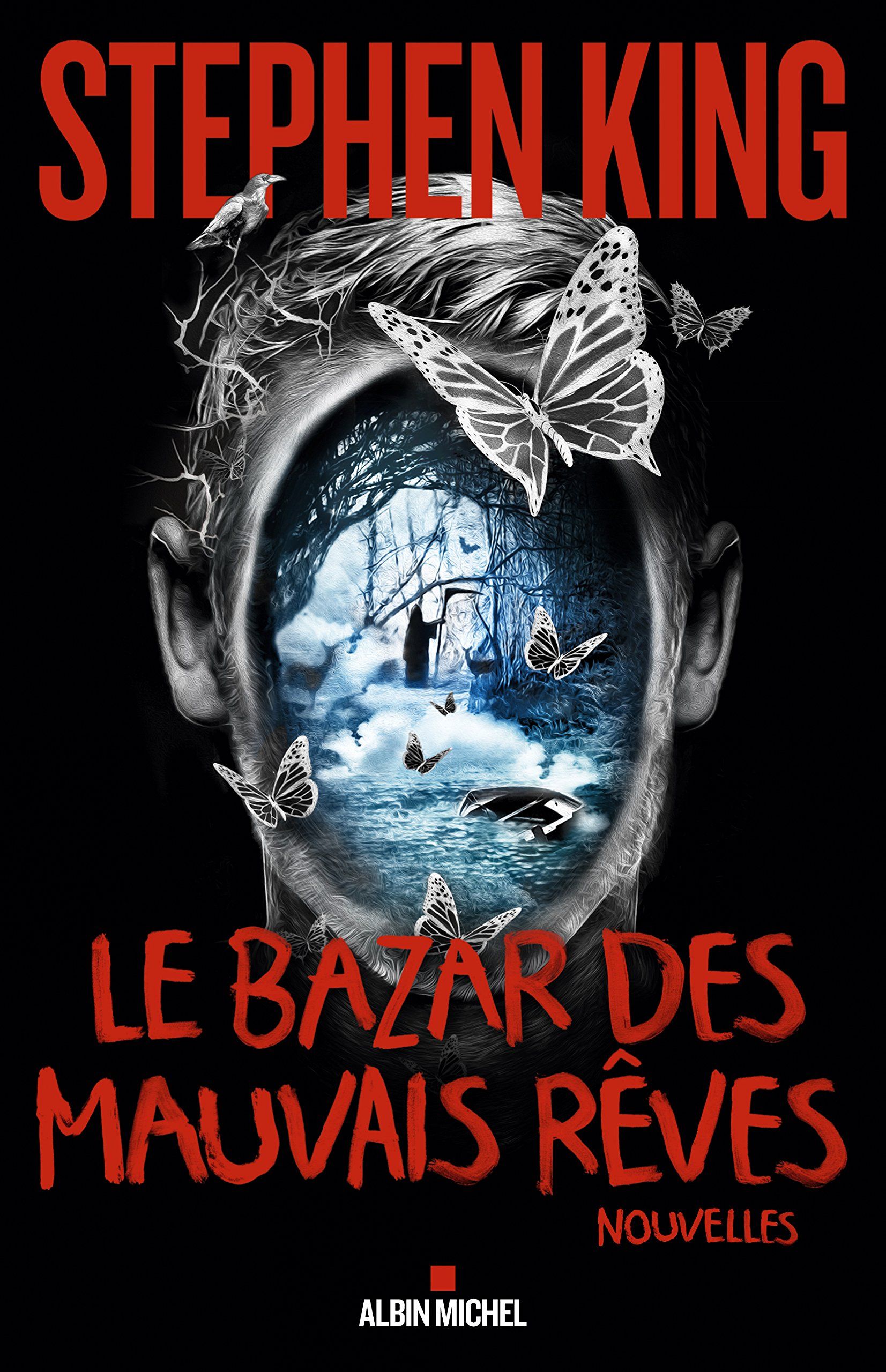 Le bazar des mauvais rêves  Stephen King  SensCritique