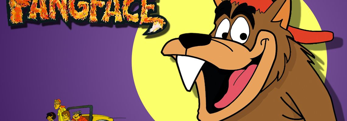 Cover Fangface