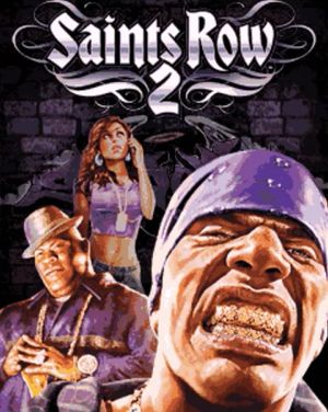 Saints Row 2: The Mobile Game