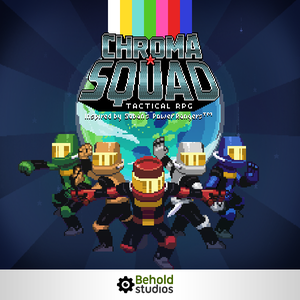 Chroma Squad OST (OST)