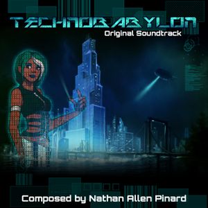 Technobabylon Original Soundtrack (OST)