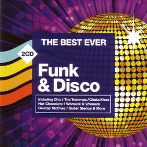 The Best Ever Funk & Disco