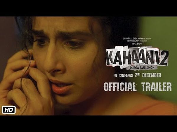 Kahaani 2