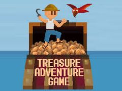 Jaquette Treasure Adventure Game