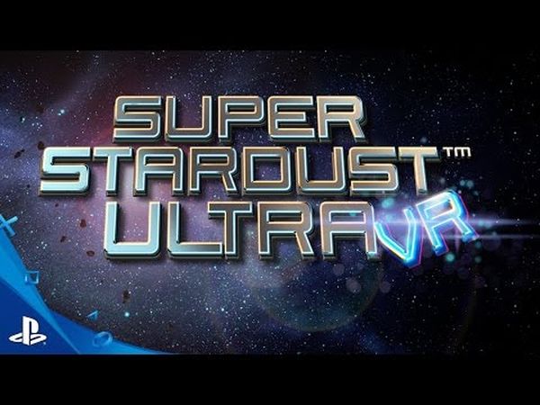 Super Stardust Ultra VR