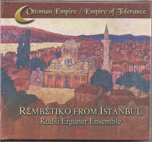 Rembetiko from Istanbul