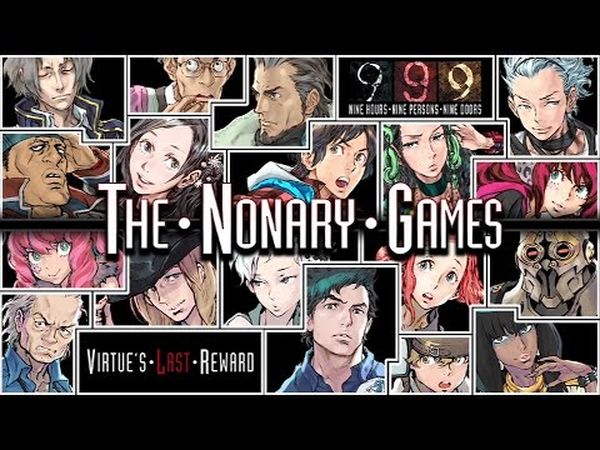 Zero Escape: The Nonary Games